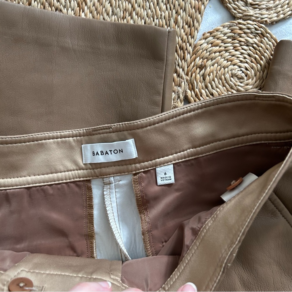 Babaton Command Cropped Pant - Picture 14 of 16